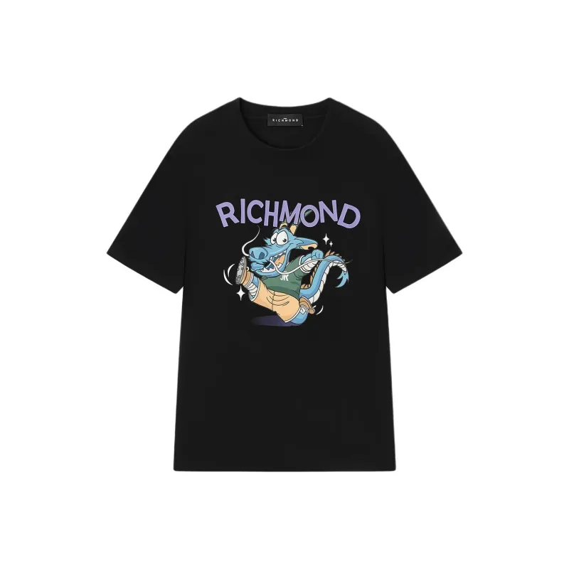 JOHN RICHMOND T Shirts Men-0