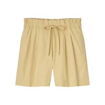 UNIQLO Casual Shorts Women's Light Yellow