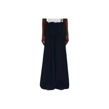 Ann Demeulemeester Casual Pants Women's Black