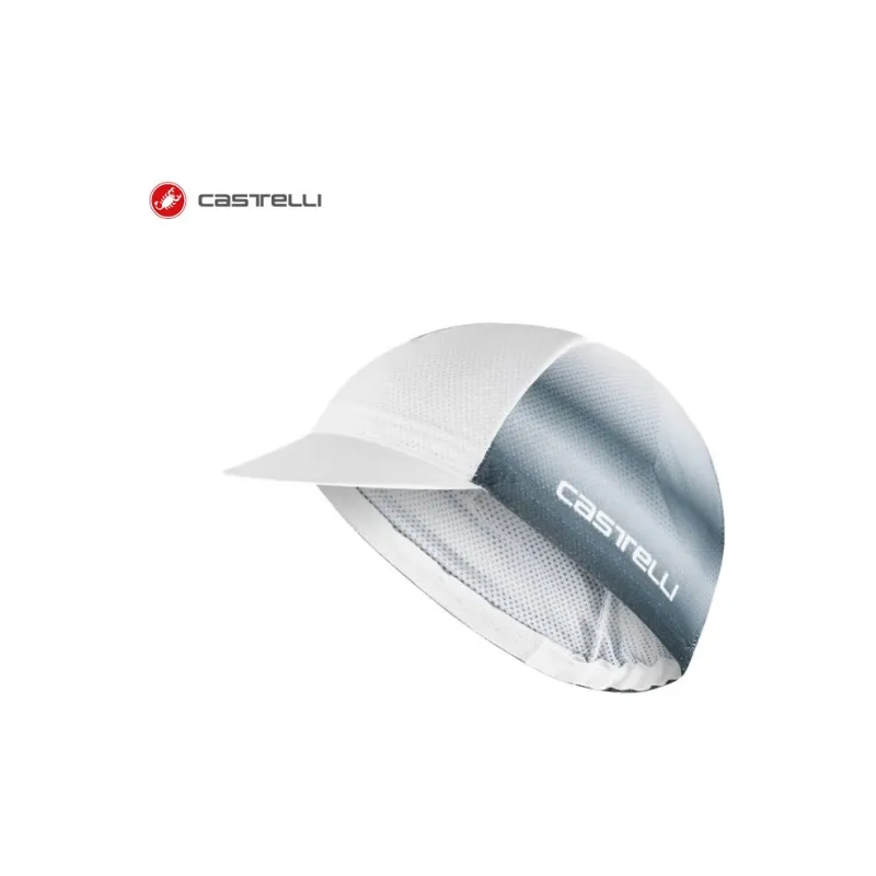 CASTELLI Polyester Duck Bill Cap Unisex-3
