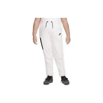 Nike Knitted Sweatpants Kids White