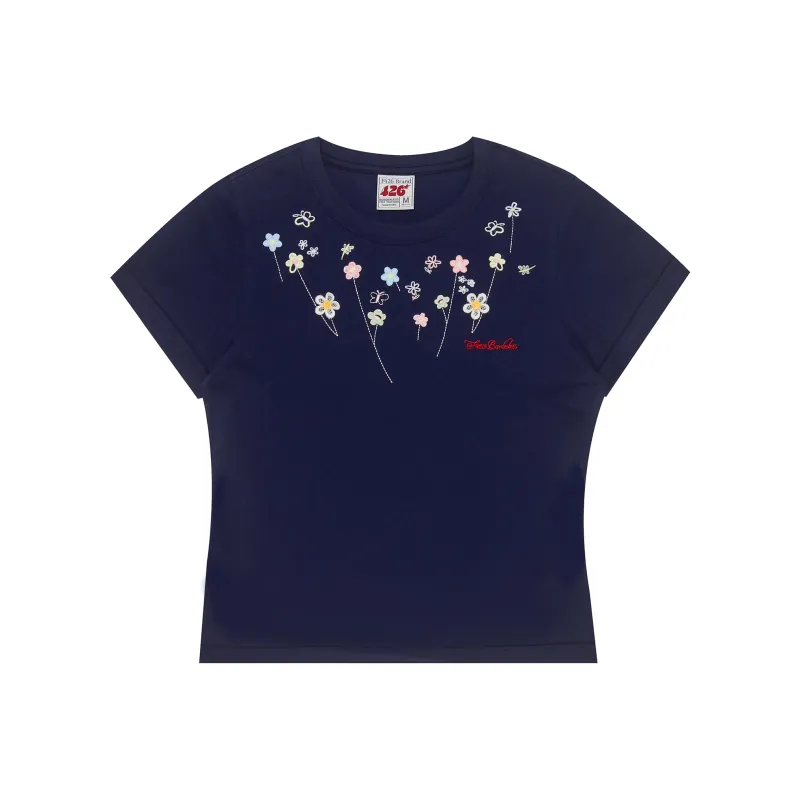 F426 T Shirts Women's-4