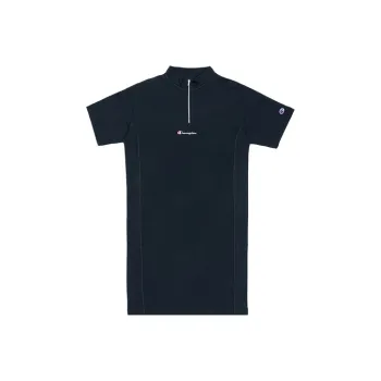 Champion Dress Japan Version Women's Navy Blue