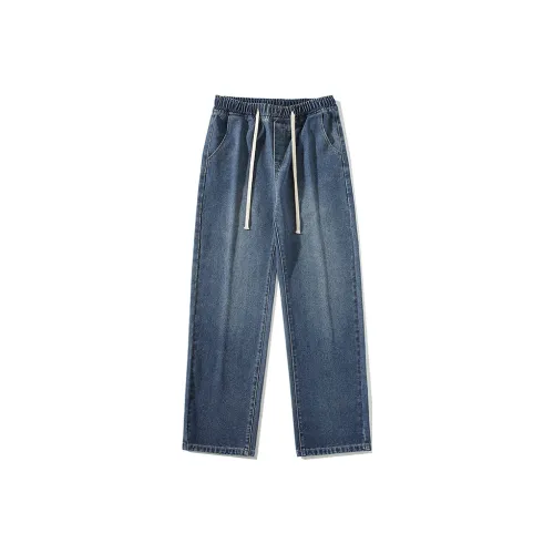 WJBS Jeans Unisex