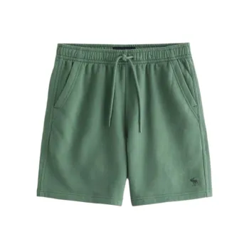 Abercrombie＆Fitch Casual Shorts Men's Green