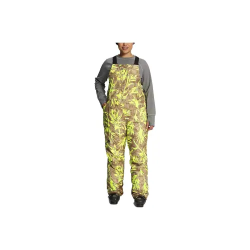 THE NORTH FACE Overalls Women's Green