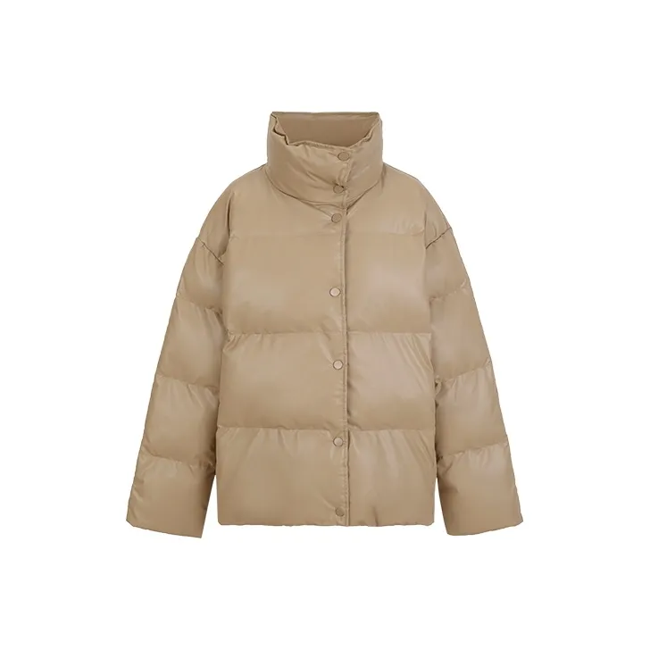 URBAN REVIVO Puffer Jacket Women's-4