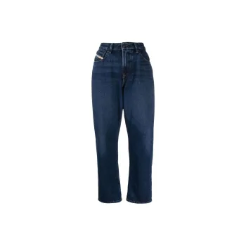 DIESEL Jeans Women's Marine Blue