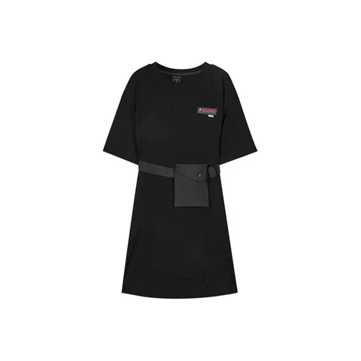 Skechers Short Sleeved Dresses Women's-6