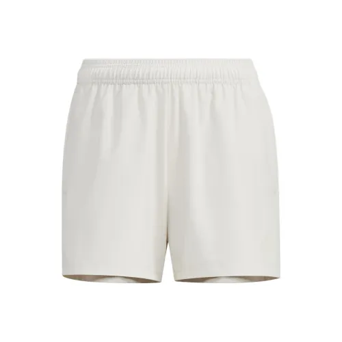 Adidas Casual Shorts Women's Light Gray