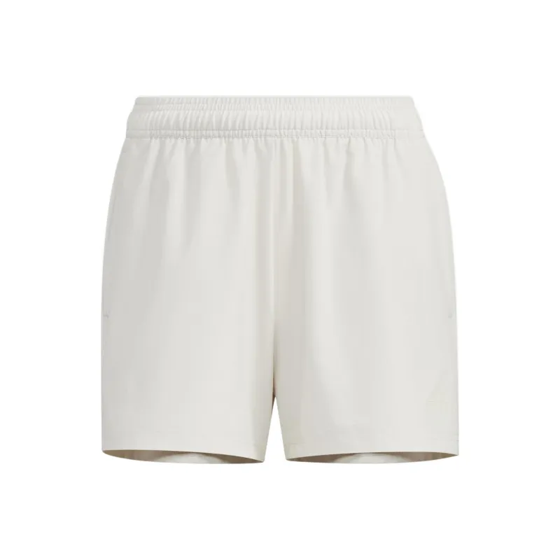 Adidas Casual Shorts Women's Light Gray-0