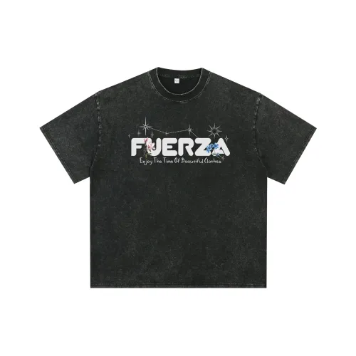 FUERZA T Shirts Unisex