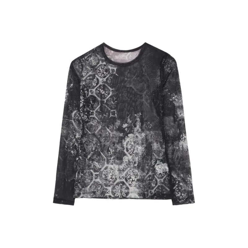 Yohji Yamamoto T Shirt Women's White-0