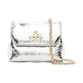 Vivienne Westwood Nano Pouch Chain Bag