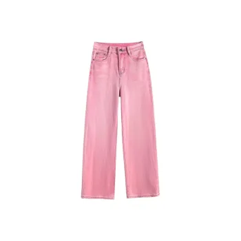 BEAUTIFUL CONFESSION Jeans Women's Light Pink