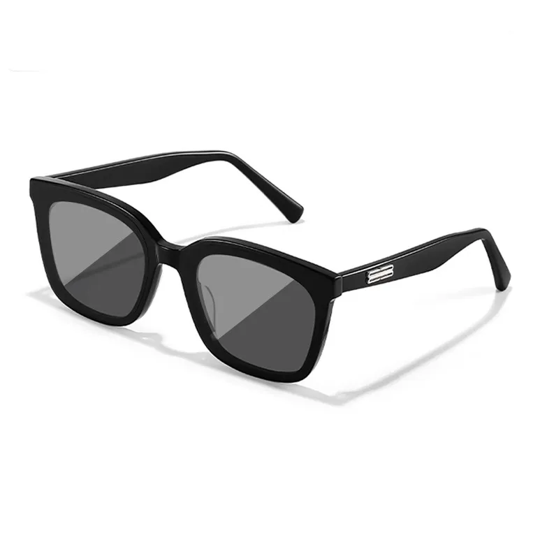 Morakot Plate Frame Square Sunglasses Unisex-2