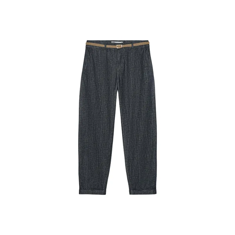 ZARA Jeans Women's Dark Blue-0