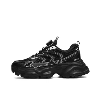 IMAU Breathable Low Top Chunky Sneakers Unisex