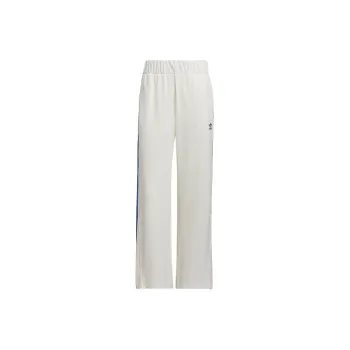 Adidas Originals Knitted Sports Pants Women's White