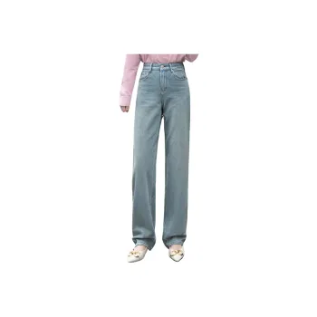 Cypress House Jeans Women's Light Blue