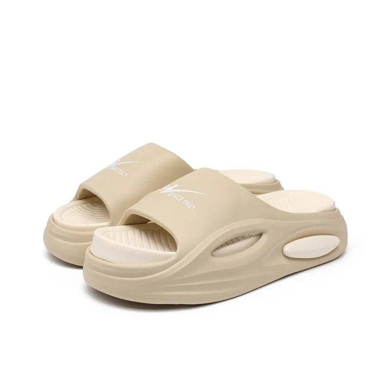 DOUBLE STAR 88 EVA Quiet Slip Resistant Cushioning Slide Slippers Unisex-17