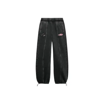 ZARA Casual Pants Women's Coal Gray