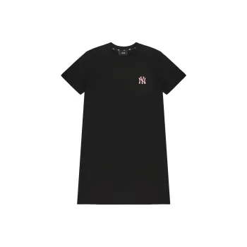 MLB Short Sleeved Dress Women's Black