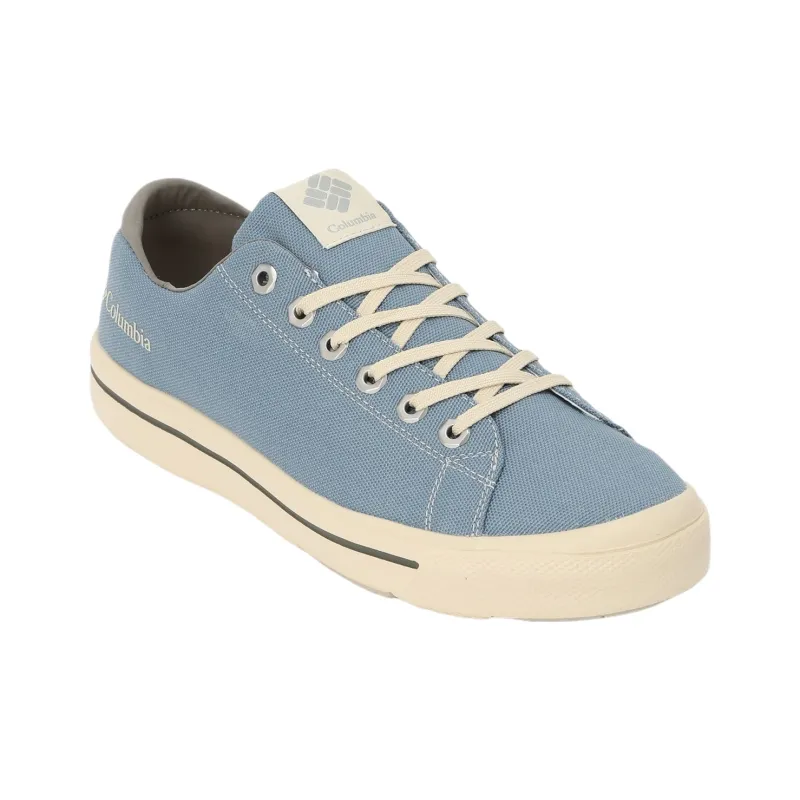 Columbia Low Top Skateboard Shoes Unisex Ripple Blue-2