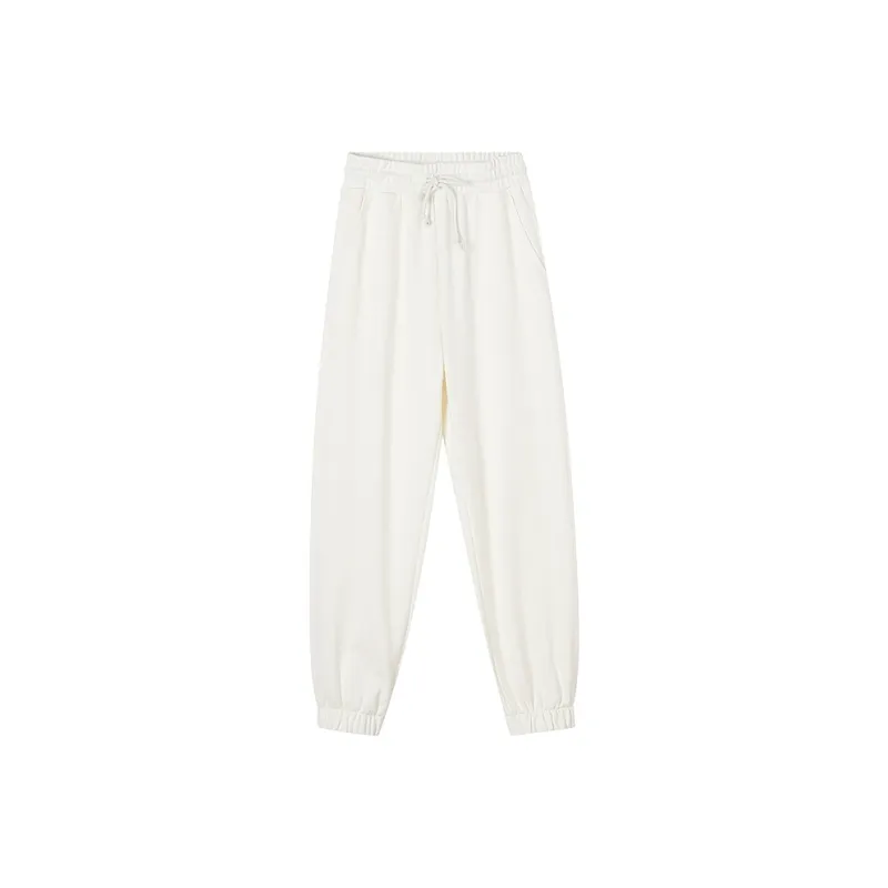 Metersbonwe Knitted Sweatpants Women's-0