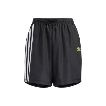 Adidas Originals Trefoil Casual Shorts Women's Black