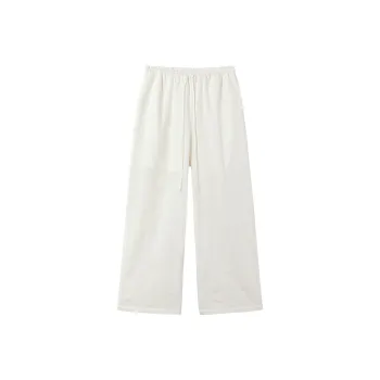 Ouyang Casual Pants Women's White