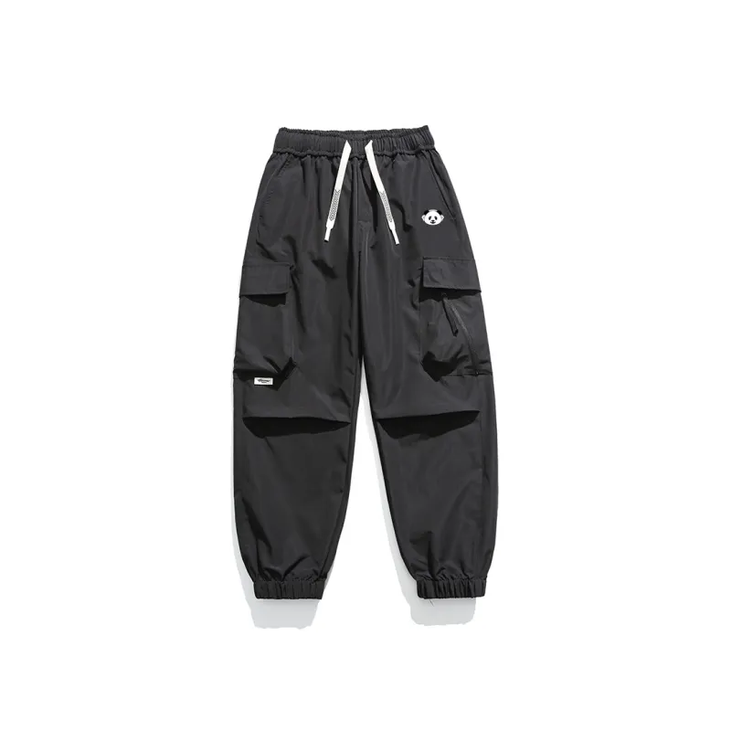 PANDA BASE Casual Pants Women's-0