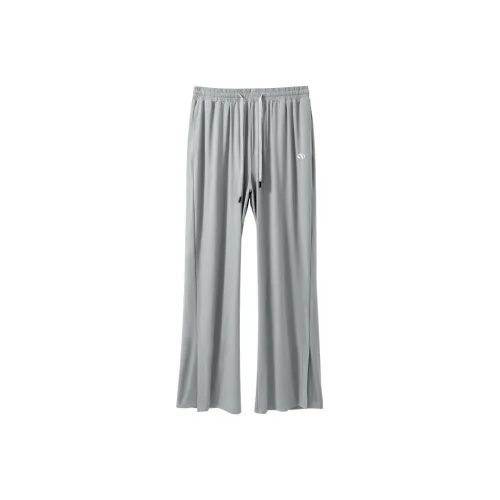 Mushroom Lady's House Casual Pants Women's