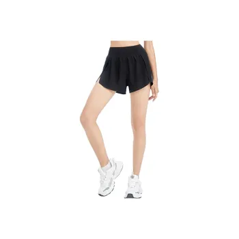 MOLY VIVI Casual Shorts Women's Classic Black