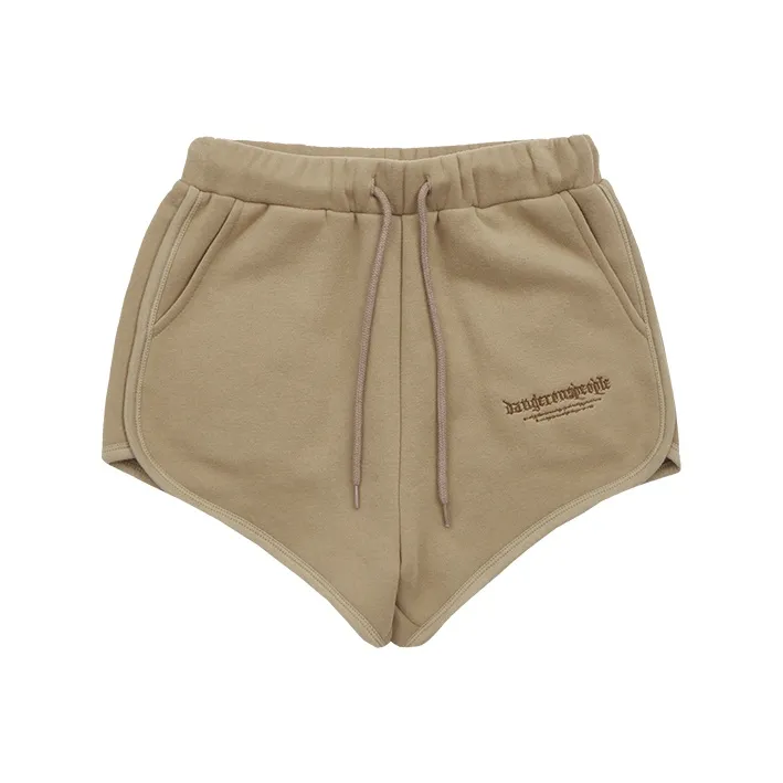 DANGEROUSPEOPLE Casual Shorts Women's-0