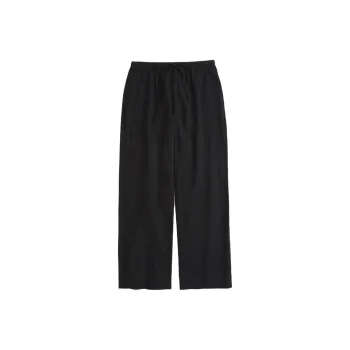 Abercrombie＆Fitch Casual Pants Women's Black