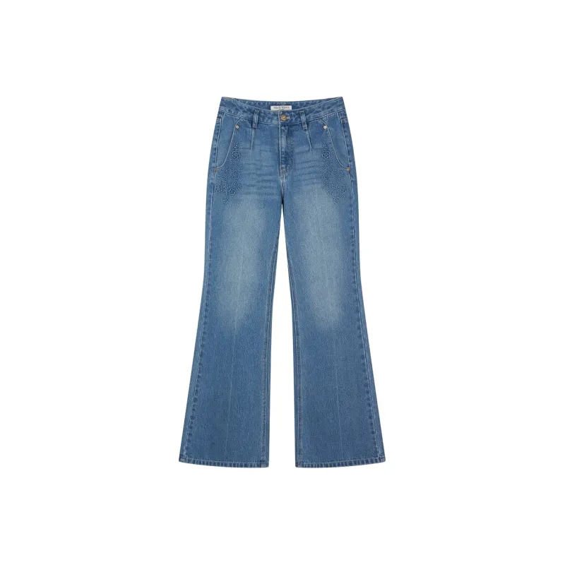 Teenie Weenie New Year Jeans Women's-7