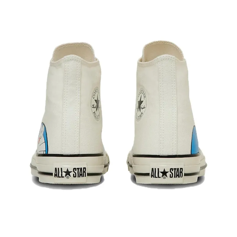 Converse Chuck Taylor All Star Aged Fp Hi Doraemon Off White-4