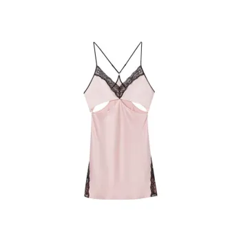 Victoria's Secret x RUI built Victoria's Secret X RUI built Co branded Series Slip Dress Women's Pink