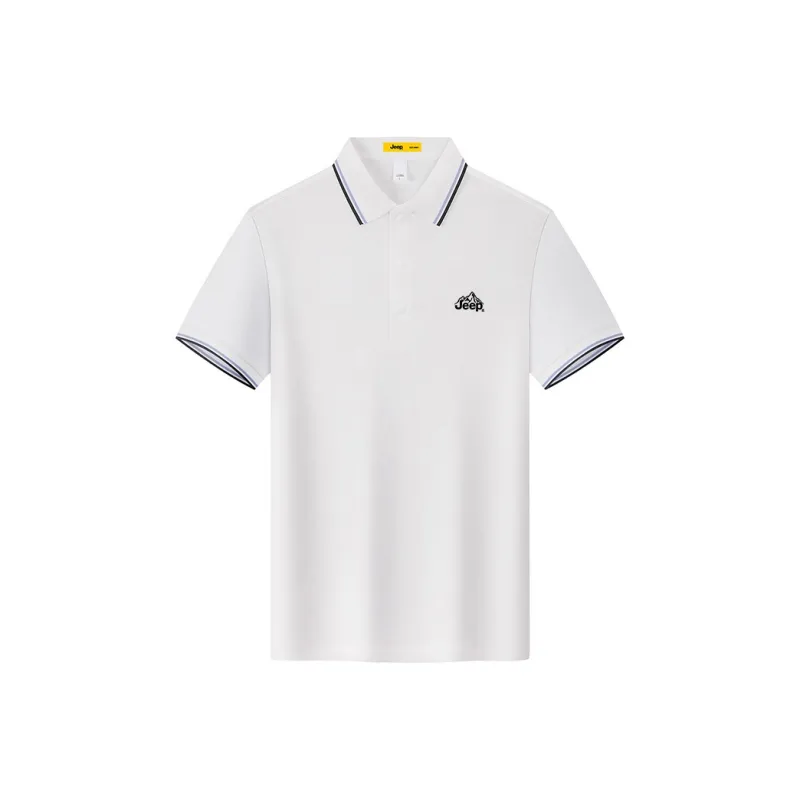 Jeep Polo Shirts Unisex-5