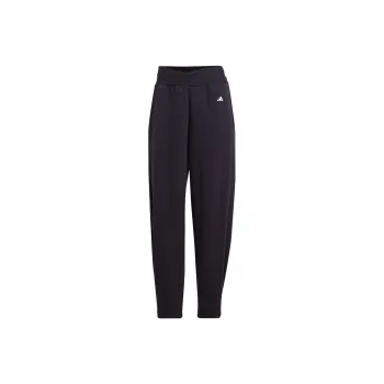 Adidas Sport Performance Knitted Sports Pants Women's Black