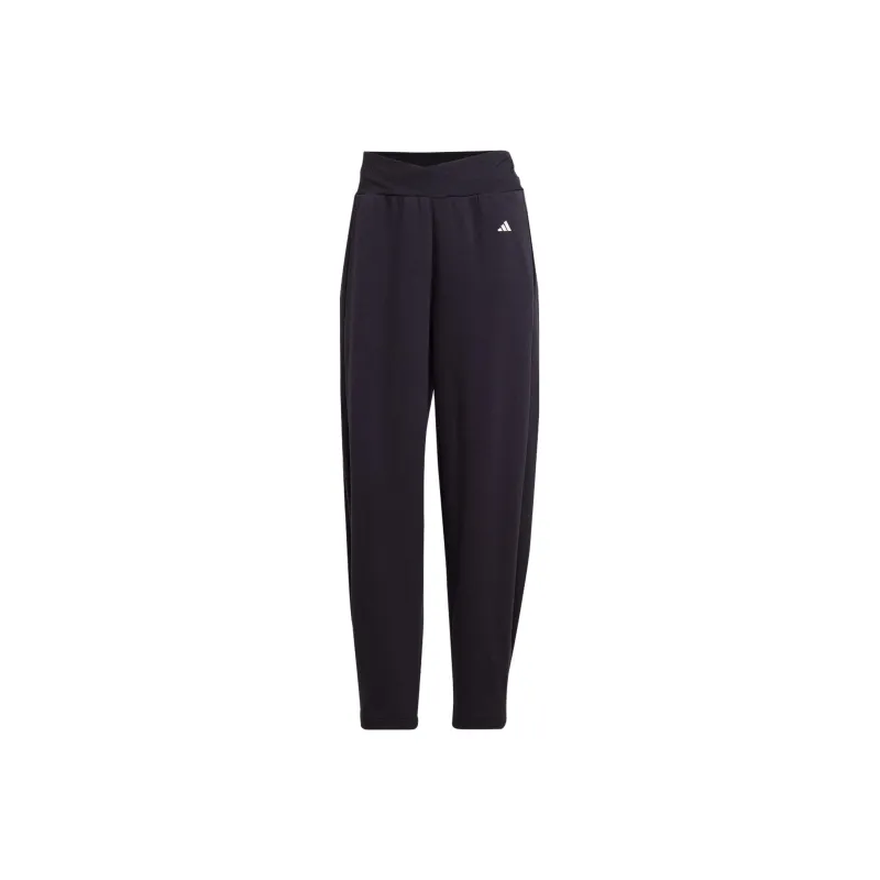 Adidas Sport Performance Knitted Sports Pants Women's Black-0