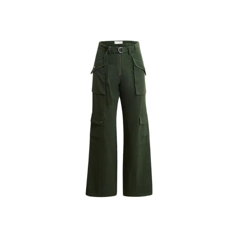 HOLZWEILER Cargo Pants Women's Jasper-0