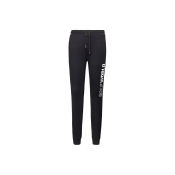 GOLF Knitted Sports Pants Women's Black
