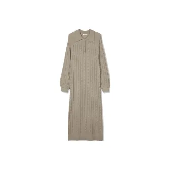 Roselingling Long Sleeved Dresses Women's