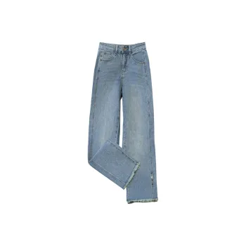 TOUCH Jeans Women's Light Blue