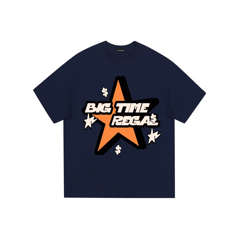 BIG TIME REGAL T Shirts Unisex-12