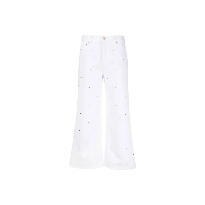 Valentino Jeans Women's White-0