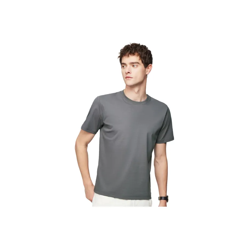 Red bean T Shirts Men-6