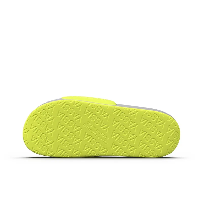 Subbundle EVA Slip Resistant Odor Resistant Slide Slippers Unisex-14